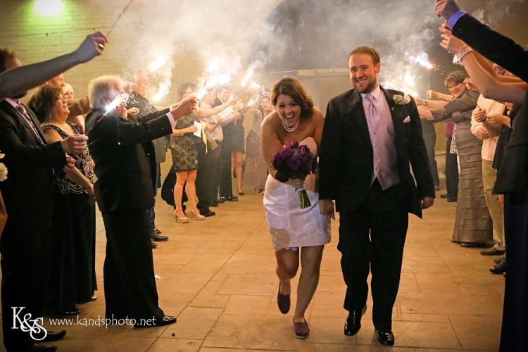 Dallas Wedding Photographers - K & S Photography